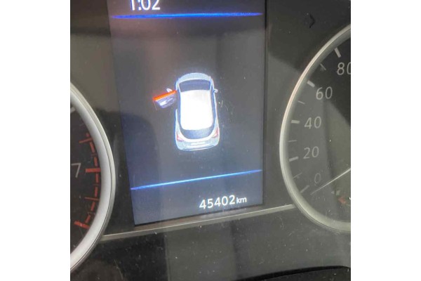 NISSAN MICRA (K14) Acenta