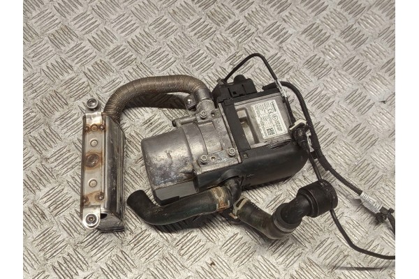 BMW OE 9036722 3 G20 G21 WEBASTO PARKING HEATER Catalog number of the part 9036722 OE BMW 3 G20 G21 WEBASTO OGRZEWANIE POSTOJOWE