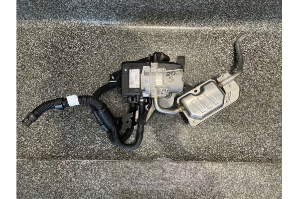 PARKING HEATER WEBASTO M8E2 18K463 CB RANGE ROVER SPORT L461