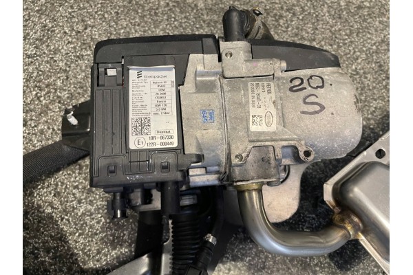 PARKING HEATER WEBASTO M8E2 18K463 CB RANGE ROVER SPORT L461 Part manufacturer Jaguar OE