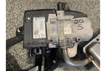 PARKING HEATER WEBASTO M8E2 18K463 CB RANGE ROVER SPORT L461 Part manufacturer Jaguar OE