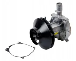 Motor calefactor estacionario EBERSPACHER AIRTRONIC D4S 24V para DAF y MAN
