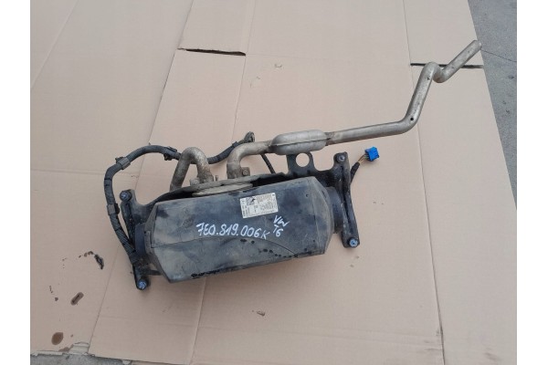 WEBASTO PARKING HEATER VW T6 7E0819006K