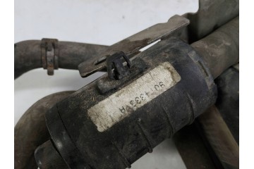 MERCEDES W221 PARKING HEATER WEBASTO A2215002698 EUROPE Part manufacturer Mercedes Benz OE