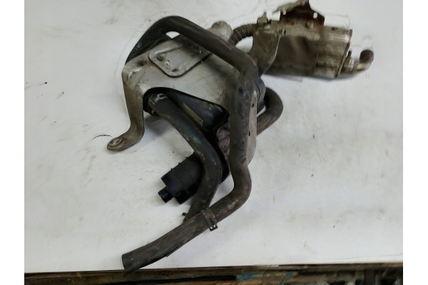 Calefactor de estacionamiento Webasto Mercedes W221 A2215002698 Europa