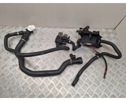2003 Parking heater Webasto BMW 3 E46 64126918806