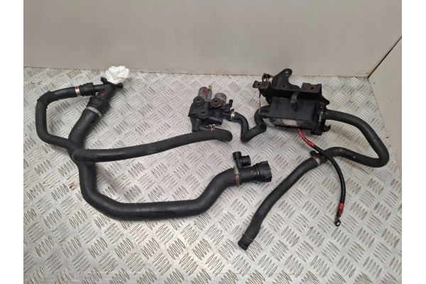 2003 Parking heater Webasto BMW 3 E46 64126918806