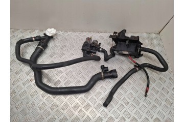 2003 Parking heater Webasto BMW 3 E46 64126918806