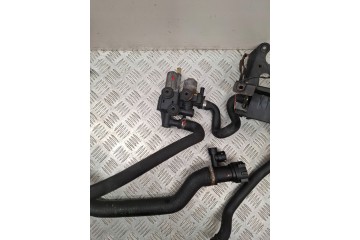 2003 Parking heater Webasto BMW 3 E46 64126918806 Catalog number of the part 64126918806