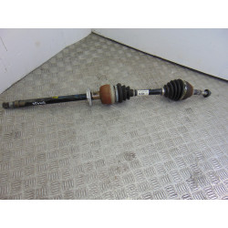 13214837 TRANSMISION DELANTERA DERECHA OPEL ASTRA H BERLINA