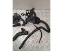 2003 Parking heater Webasto BMW 3 E46 64126918806 Car type passenger cars