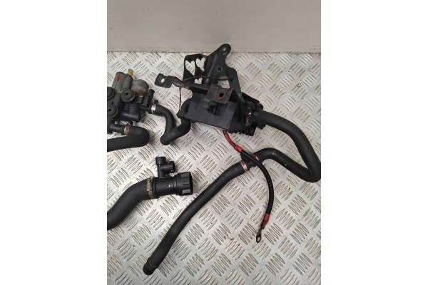 2003 Parking heater Webasto BMW 3 E46 64126918806 Car type passenger cars
