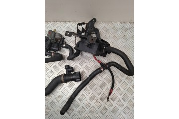 2003 Parking heater Webasto BMW 3 E46 64126918806 Car type passenger cars