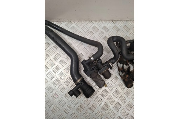 2003 Parking heater Webasto BMW 3 E46 64126918806 Catalog number of the original 04T285
