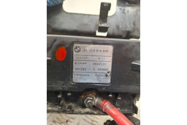 Calefactor Auxiliar (Webasto) BMW Serie 3 E46 2003 64126918806