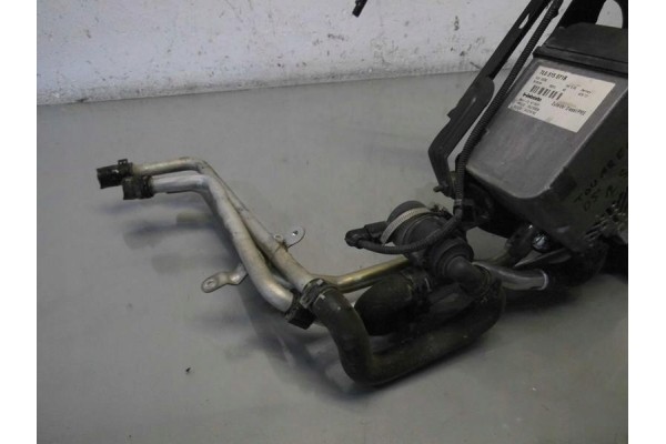 WEBASTO HEATER VW TOUAREG AND 2 5 TDI 7L815071B Car type passenger cars