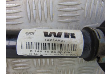 13214837 TRANSMISION DELANTERA DERECHA OPEL ASTRA H BERLINA Edition 2011 13214837 207436 OPEL - 2