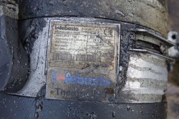 PARKING HEATER 35KW DW350 WEBASTO THERMO 300 DW350 Catalog number of the part DW350