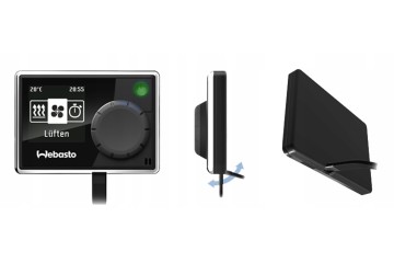 SWITCH WEBASTO MULTICONTROL HD TIMER CONTROLLER