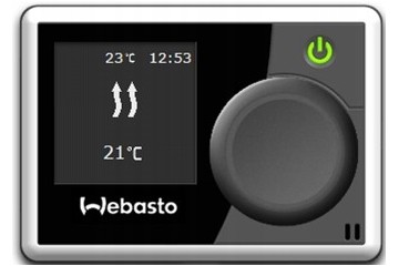 SWITCH WEBASTO MULTICONTROL HD TIMER CONTROLLER Catalog number of the part CEL852