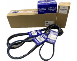 Service Kit Carrier Supra 950 1250City 1250MT 76 61343 01