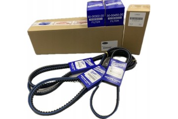 Service Kit Carrier Supra 950 1250City 1250MT 76 61343 01