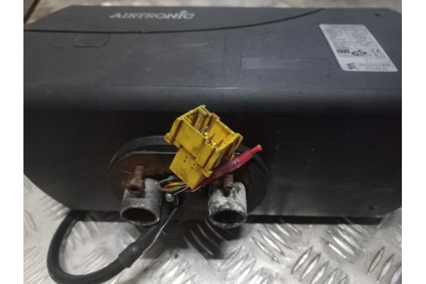 Scania R webasto parking heater D4 Part manufacturer Scania OE