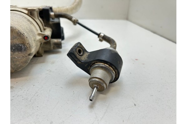 2012 Peugeot 508 Parking heater Webasto 10R045627 Catalog number of the part 10R045627
