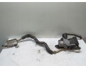 MERCEDES W166 WEBASTO PARKING HEATER SET