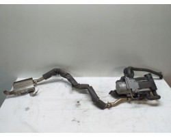 MERCEDES W166 WEBASTO PARKING HEATER SET