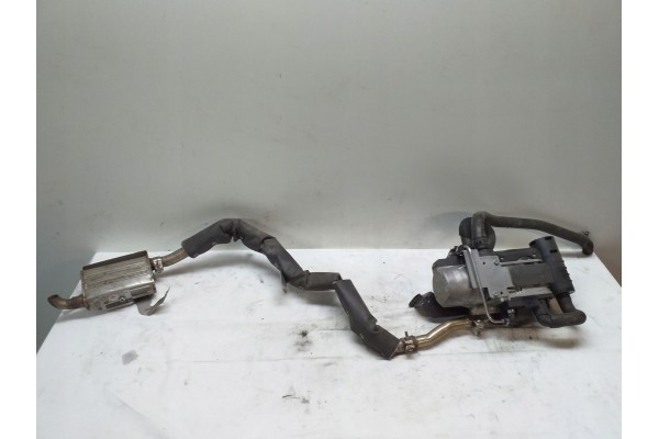 MERCEDES W166 WEBASTO PARKING HEATER SET
