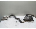 MERCEDES W166 WEBASTO PARKING HEATER SET Catalog number of the part A1665002998 A1644907201