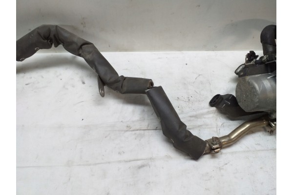 MERCEDES W166 WEBASTO PARKING HEATER SET Car type passenger cars