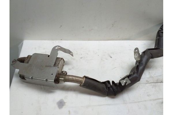 Conjunto de Calefacción Estacionaria Webasto para Mercedes W166