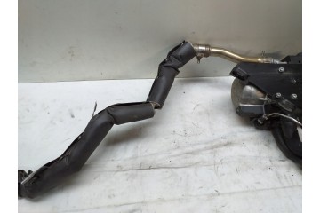 Conjunto de Calefacción Estacionaria Webasto para Mercedes W166