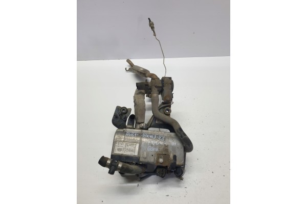 WEBASTO PARKING HEATER FORD FOCUS MK3 AV61 18K463 BJ