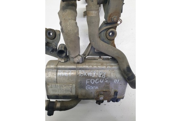 WEBASTO PARKING HEATER FORD FOCUS MK3 AV61 18K463 BJ Catalog number of the part AV61 18K463 BJ