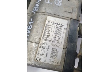 WEBASTO PARKING HEATER FORD FOCUS MK3 AV61 18K463 BJ Part manufacturer Ford OE