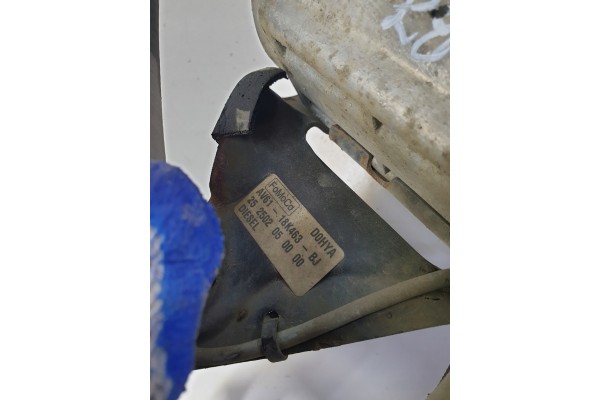 WEBASTO PARKING HEATER FORD FOCUS MK3 AV61 18K463 BJ Product weight with unit packaging 4 kg