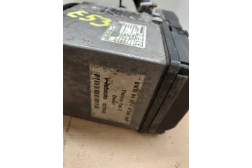 BMW e53 99 Webasto PARKING HEATER 8380998 Part manufacturer BMW OE