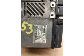 BMW e53 99 Webasto PARKING HEATER 8380998 Catalog number of substitutes 9007296C