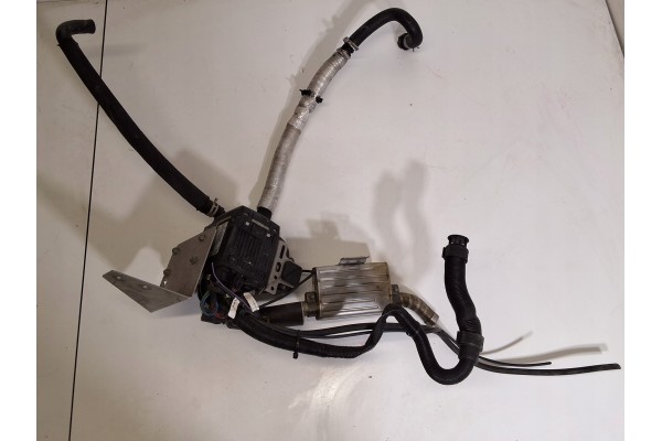 HYUNDAI PARKING HEATER WEBASTO 10R 057330 122R 000449