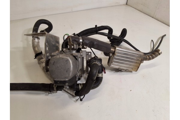 HYUNDAI PARKING HEATER WEBASTO 10R 057330 122R 000449 Version European