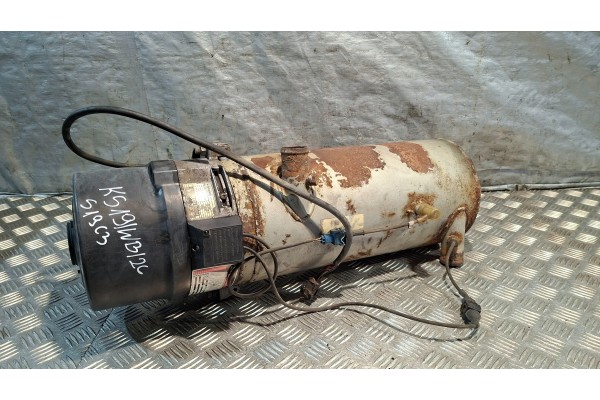 WEBASTO DW300 PARKING HEATER