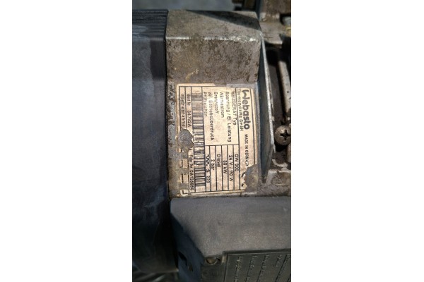 WEBASTO DW300 PARKING HEATER Catalog number of the part WEBASTO DW300