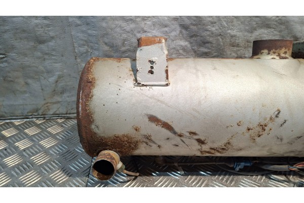 Calefactor estacionario WEBASTO DW300