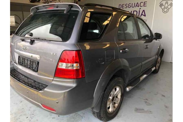 KIA SORENTO (BL) 2.5 CRDi Concept