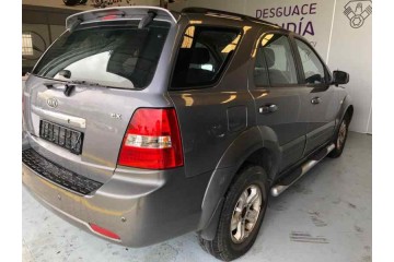 KIA SORENTO (BL) 2.5 CRDi Concept