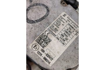 2013 Toyota Auris E180 Parking heater Webasto 122R000314 Catalog number of the original 119081ZS