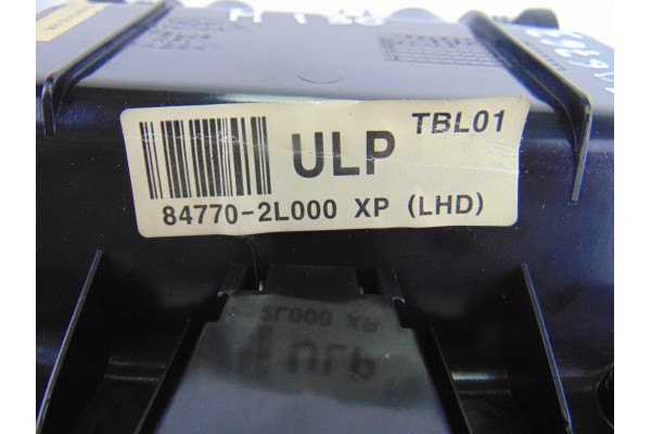 847702L000 GUANTERA HYUNDAI I30 (FD)